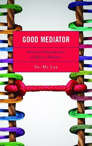 Good Mediator cover