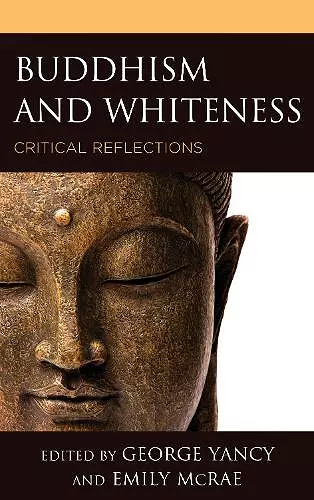 Buddhism and Whiteness cover