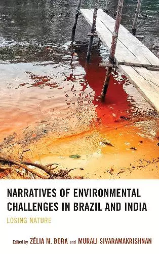 Narratives of Environmental Challenges in Brazil and India cover