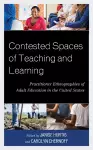 Contested Spaces of Teaching and Learning cover