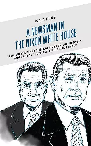 A Newsman in the Nixon White House cover