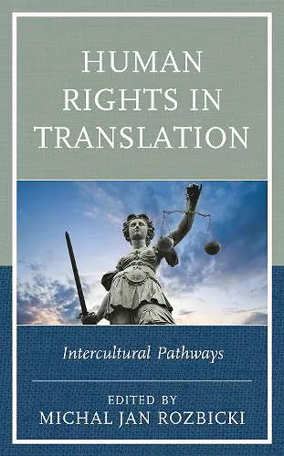 Human Rights in Translation cover