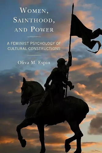 Women, Sainthood, and Power cover