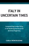 Italy in Uncertain Times cover