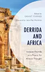 Derrida and Africa cover