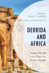 Derrida and Africa cover