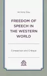 Freedom of Speech in the Western World cover