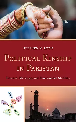 Political Kinship in Pakistan cover
