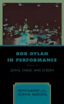 Bob Dylan in Performance cover