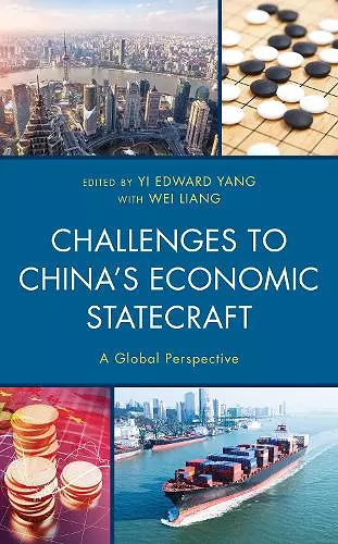 Challenges to China's Economic Statecraft cover
