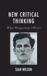 New Critical Thinking cover