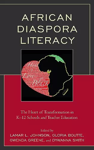 African Diaspora Literacy cover