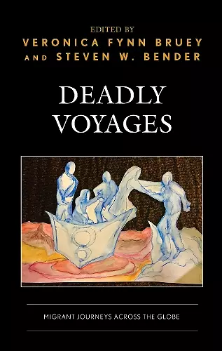 Deadly Voyages cover