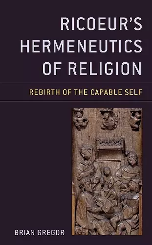 Ricoeur's Hermeneutics of Religion cover