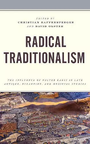 Radical Traditionalism cover