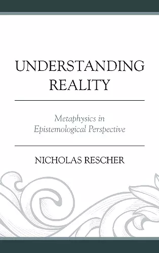 Understanding Reality cover