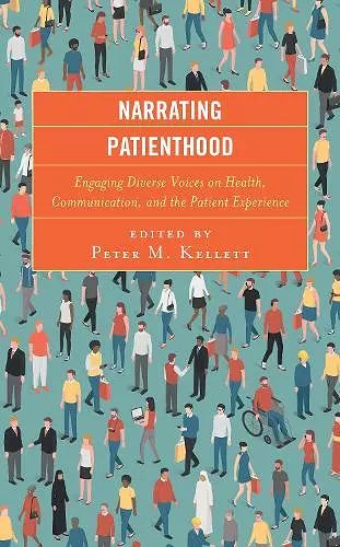Narrating Patienthood cover