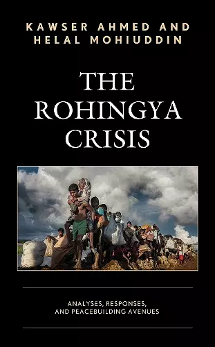 The Rohingya Crisis cover