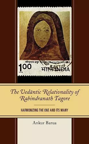 The Vedantic Relationality of Rabindranath Tagore cover