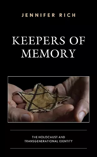 Keepers of Memory cover