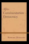 Afro-Communitarian Democracy cover