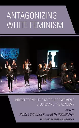 Antagonizing White Feminism cover