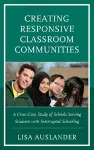 Creating Responsive Classroom Communities cover