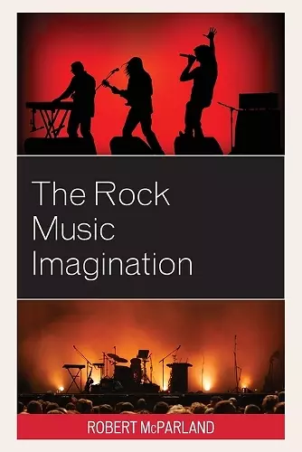 The Rock Music Imagination cover