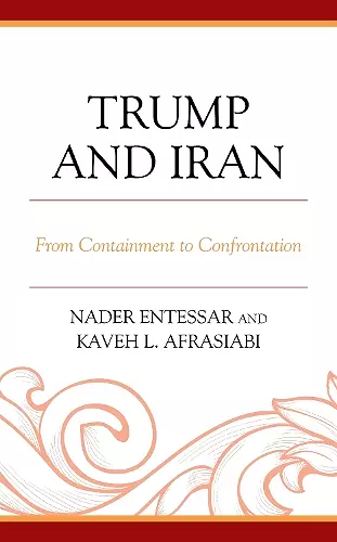 Trump and Iran cover