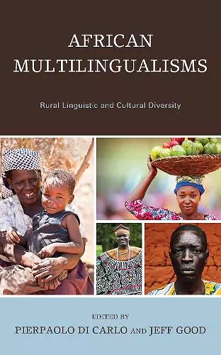 African Multilingualisms cover