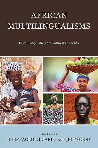 African Multilingualisms cover