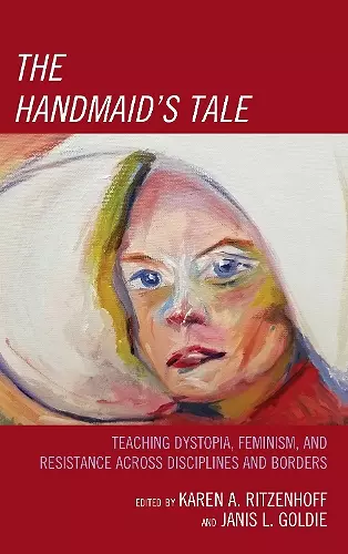 The Handmaid's Tale cover