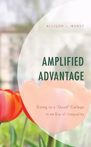 Amplified Advantage cover