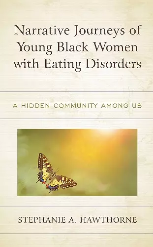 Narrative Journeys of Young Black Women with Eating Disorders cover