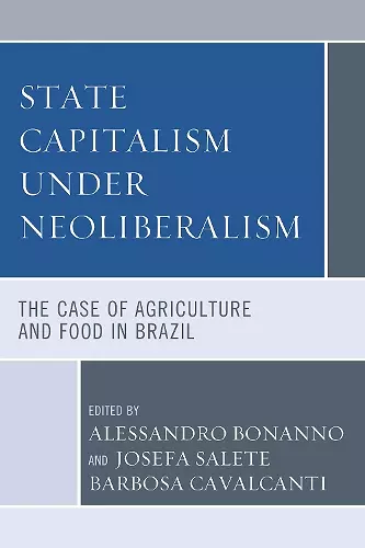 State Capitalism under Neoliberalism cover