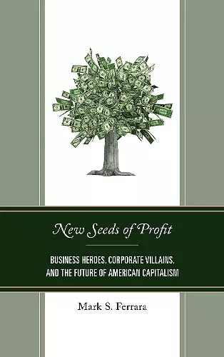 New Seeds of Profit cover