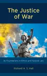 The Justice of War cover