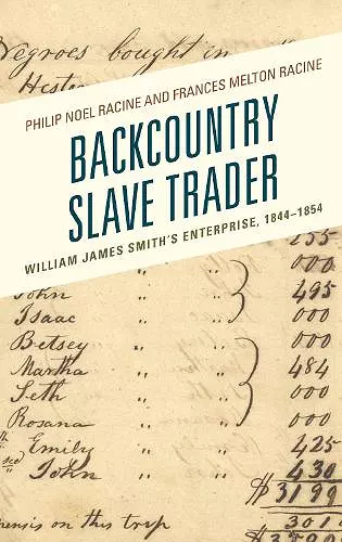 Backcountry Slave Trader cover