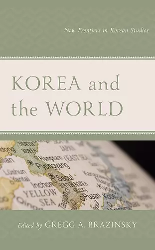 Korea and the World cover