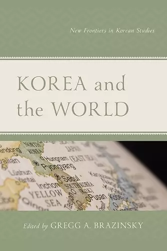 Korea and the World cover