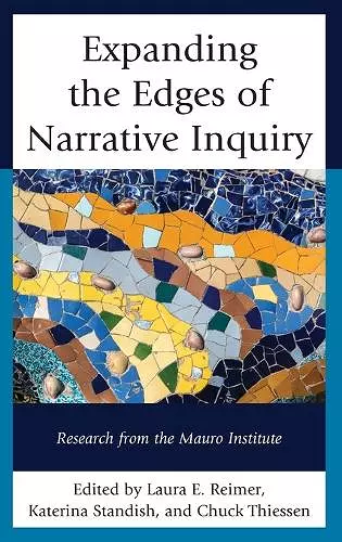 Expanding the Edges of Narrative Inquiry cover