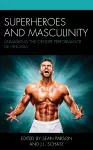Superheroes and Masculinity cover