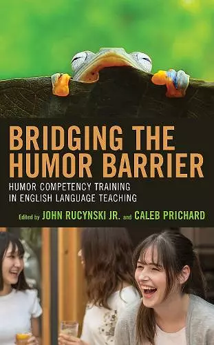 Bridging the Humor Barrier cover