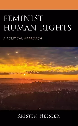 Feminist Human Rights cover