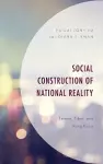 Social Construction of National Reality cover