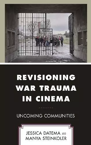 Revisioning War Trauma in Cinema cover