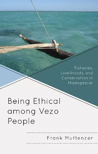 Being Ethical among Vezo People cover