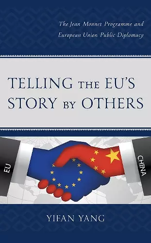 Telling the EU’s Story by Others cover