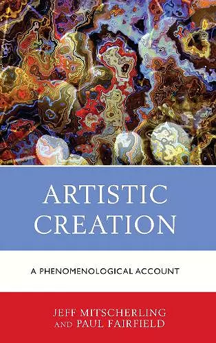 Artistic Creation cover