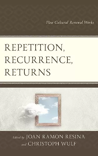 Repetition, Recurrence, Returns cover